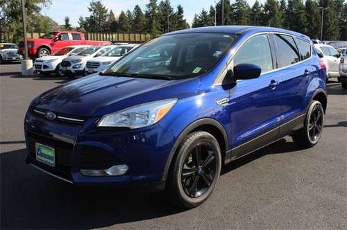 2015 Ford Escape SE SUV for sale in Lakewood, WA