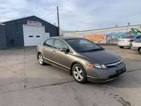 2006 honda civic ex - cars & trucks - by dealer - vehicle automotive... for sale in Lincoln, NE