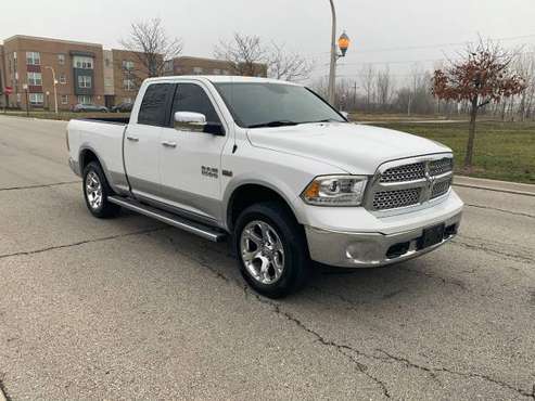 Dodge Ram Laramie - cars & trucks - by owner - vehicle automotive sale for sale in Chicago, IL