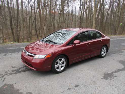 2008 Honda Civic LX - cars & trucks - by dealer - vehicle automotive... for sale in Altoona, PA