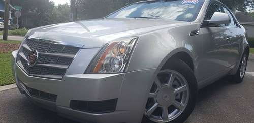2009 Cadillac CTS 4d Sedan 3 for sale in TAMPA, FL