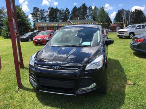 2016 Ford Escape for sale in Chaffee, NY