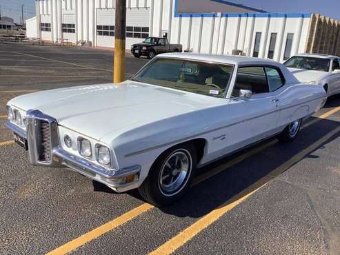 1970 PONTIAC CATALINA 400 - - by dealer - vehicle for sale in Wilson, TX