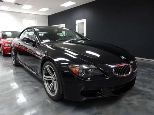 2007 BMW M6 - cars & trucks - by dealer - vehicle automotive sale for sale in Waterloo, IA