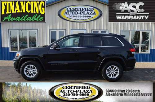 2020 Jeep Grand Cherokee Laredo - - by dealer for sale in Alexandria, ND
