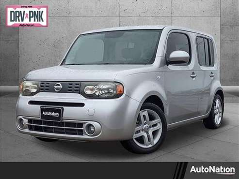2010 Nissan cube 1 8 SL SKU: AT158416 Wagon - - by for sale in Fort Worth, TX