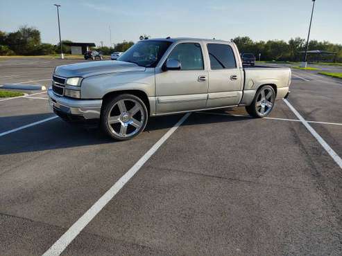 Chevrolet Silverado - cars & trucks - by owner - vehicle automotive... for sale in San Juan, TX
