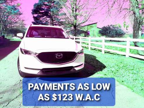 2019 MAZDA CX-5 GRAND TOURING RESERVE LOW MILES FULLY... for sale in Fayetteville, AR
