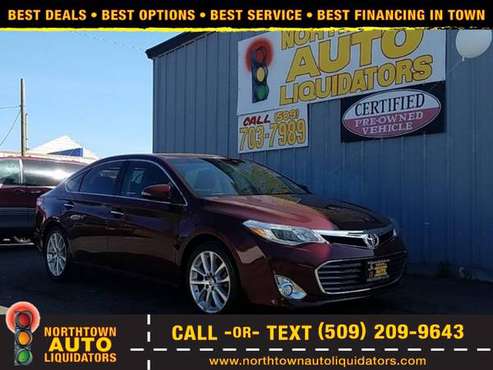 *2013* *Toyota* *Avalon* *Limited* for sale in Spokane, ID