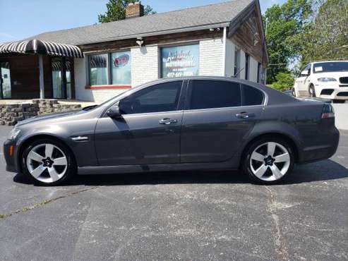 2009 Pontiac G8 GT for sale in Springfield, MO