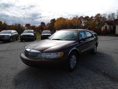 Lincoln continental Luxury sedan Only 79K Miles ***1 Year Warranty**... for sale in hampstead, RI