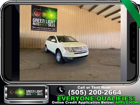 ✅ 2008 Ford Edge Sel - cars & trucks - by dealer - vehicle... for sale in Albuquerque, NM