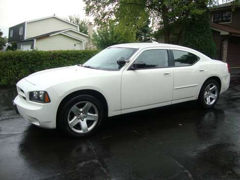 2008 Dodge Charger Police Interceptor (Excellent Condition/1 Owner) for sale in Racine, WI