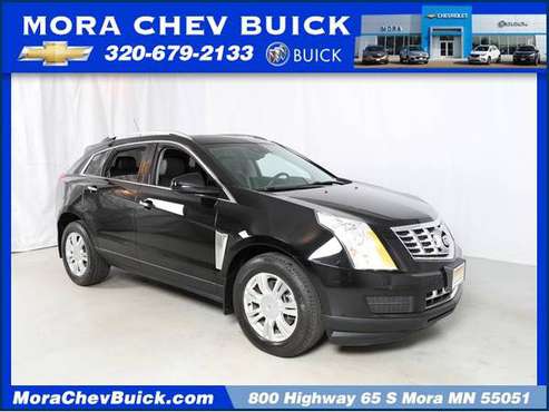 2016 Cadillac SRX Luxury Collection **AWD** for sale in Mora, MN