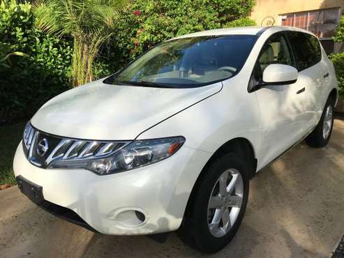 2010 NISSAN MURANO AWD for sale in Royal Palm Beach, FL