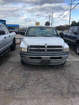 2001 Dodge Ram 1500 -82K miles - cars & trucks - by owner - vehicle... for sale in Sachse, TX