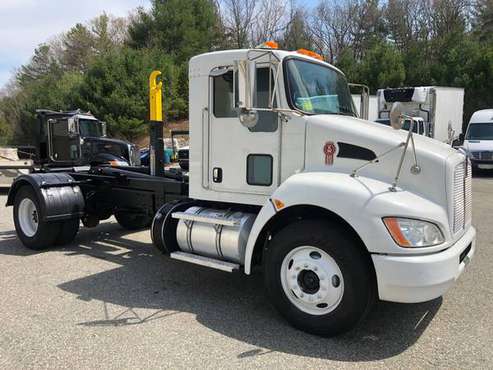2012 Kenworth T270 Palfinger Hooklift Truck 6956 for sale in Coventry, RI