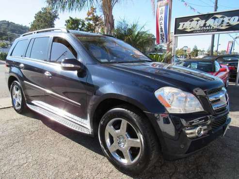 2007 Mercedes-Benz GL450 4MATIC - - by dealer for sale in San Mateo, CA