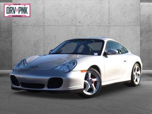 2004 Porsche 911 Carrera 4S AWD All Wheel Drive SKU:4S620851 - cars... for sale in Irvine, CA