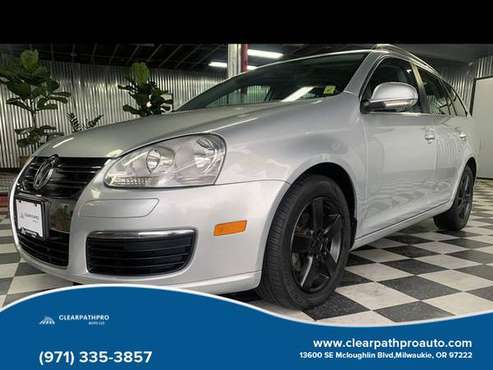 2009 Volkswagen Jetta - CLEAN TITLE & CARFAX SERVICE HISTORY! - cars... for sale in Portland, OR