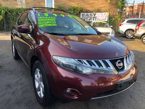 :::2009 NISSAN MURANO SL AWD LOADED:::::: - cars & trucks - by... for sale in Hartford, CT