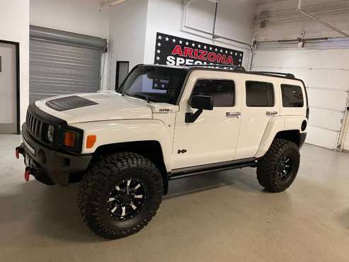 2008 HUMMER H3 ALPHA 4x4 Numerous Upgrades BEST 1 AVAILABLE IN USA -... for sale in Tempe, AZ