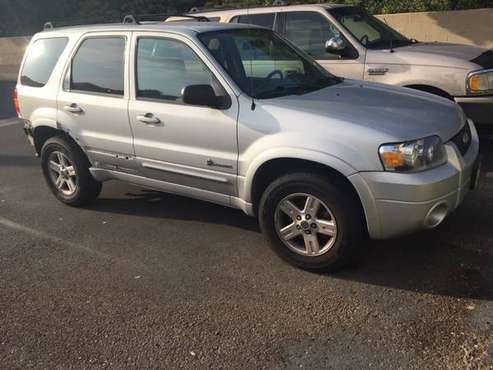 2006 Ford Escape, Hybrid 4wd for sale in San Diego, CA