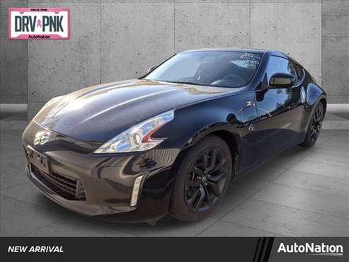 2015 Nissan 370Z SKU: FM444695 Coupe - - by dealer for sale in Timonium, MD