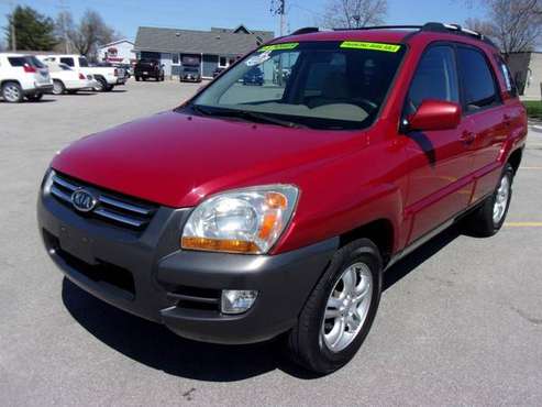 2008 Kia Sportage EX 4dr SUV - - by dealer - vehicle for sale in Waukesha, WI