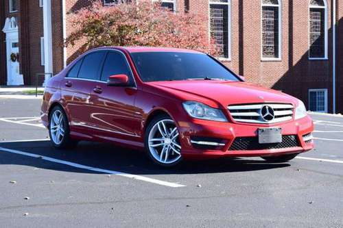 2012 Mercedes-Benz C-Class C 250 Sport 4dr Sedan PROGRAM FOR EVERY... for sale in Knoxville, TN