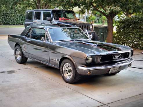 1966 Mustang 302 for sale in visalia-tulare, CA