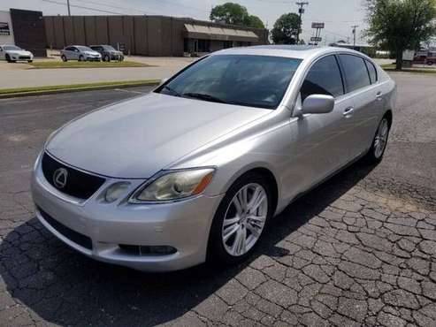 2007 Lexus GS450h - Loaded w/Options NAV Back-Up Camera Leather! for sale in Tulsa, OK