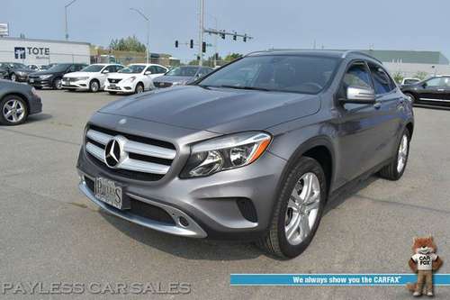 2016 Mercedes-Benz GLA 250 / AWD / Power & Heated Leather Seats -... for sale in Anchorage, AK