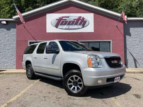 2012 GMC Yukon XL 4WD 4dr 2500 SLT - cars & trucks - by dealer -... for sale in South St. Paul, MN