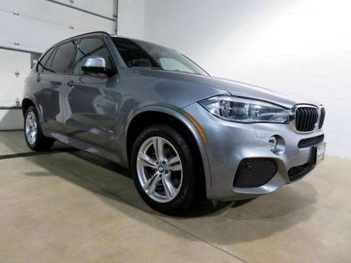 2016 BMW X5 xDrive35i - cars & trucks - by dealer - vehicle... for sale in Ham Lake, MN