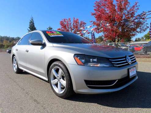 2012 VOLKSWAGEN PASSAT SE ................WOW WHAT A GREAT DEAL... for sale in Anderson, CA