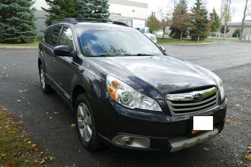 2011 SUBARU OUTBACK 2.5 Limited PZEV for sale in Buffalo, NY