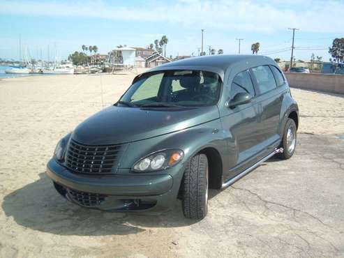 PT CRUISER - cars & trucks - by owner - vehicle automotive sale for sale in Long Beach, CA