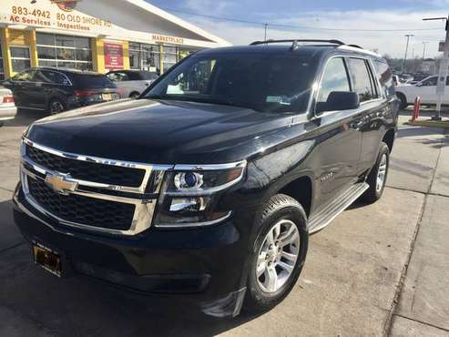 2017 Tahoe LT - cars & trucks - by owner - vehicle automotive sale for sale in Port Washington, NY