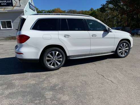 2015 MERCEDES 350 GL 42K MILES - cars & trucks - by owner - vehicle... for sale in Londonderry, MA
