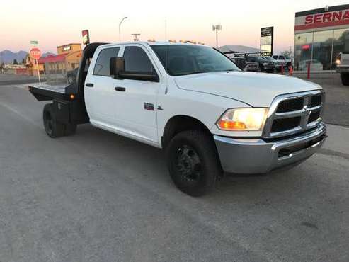 2012 Dodge 3500 for sale in Las Cruces, NM