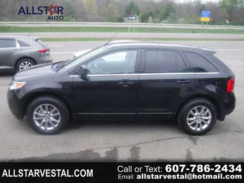 2011 Ford Edge 4dr Limited AWD - - by dealer - vehicle for sale in Vestal, NY