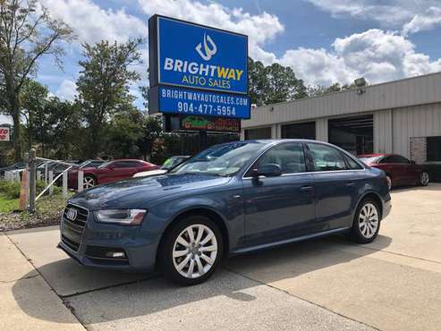 2015 Audi A4 Premium *** MINT CONDITION - WE FINANCE EVERYONE *** -... for sale in Jacksonville, FL