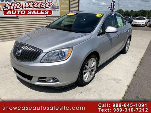 2013 Buick Verano 4dr Sdn - cars & trucks - by dealer - vehicle... for sale in Chesaning, MI