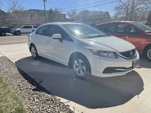 2015 Honda Civic for sale in Laramie, WY