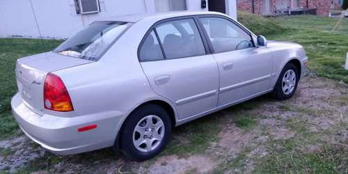 Hyundai Accent,46k miles just, Great value car for sale in Greensboro, NC
