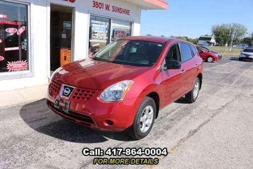 2010 Nissan Rogue S Great SUV! - cars & trucks - by dealer - vehicle... for sale in Springfield, MO
