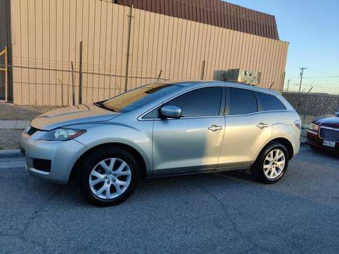2008 mazda cx7 2.3 turbo - cars & trucks - by owner - vehicle... for sale in El Paso- hobbs, TX