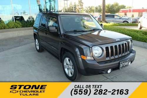 2017 Jeep Patriot Sport - - by dealer for sale in Tulare, CA