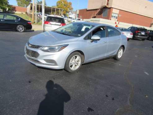 2018 Chevy Cruze LT - cars & trucks - by dealer - vehicle automotive... for sale in Fenton, MO